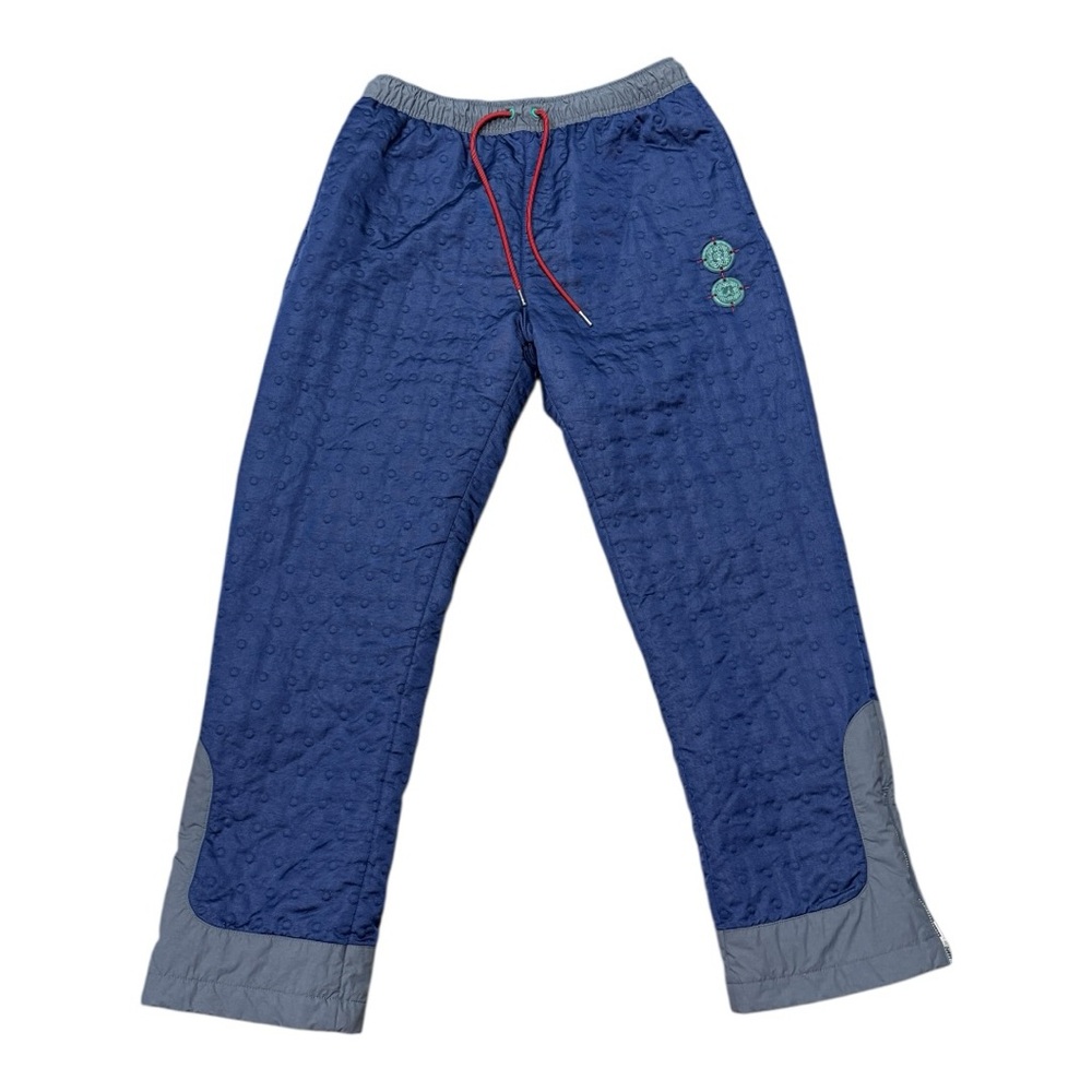 Nike Jordan X Clot Woven Sweatpants Navy DJ9744-414 Men’s Sz L